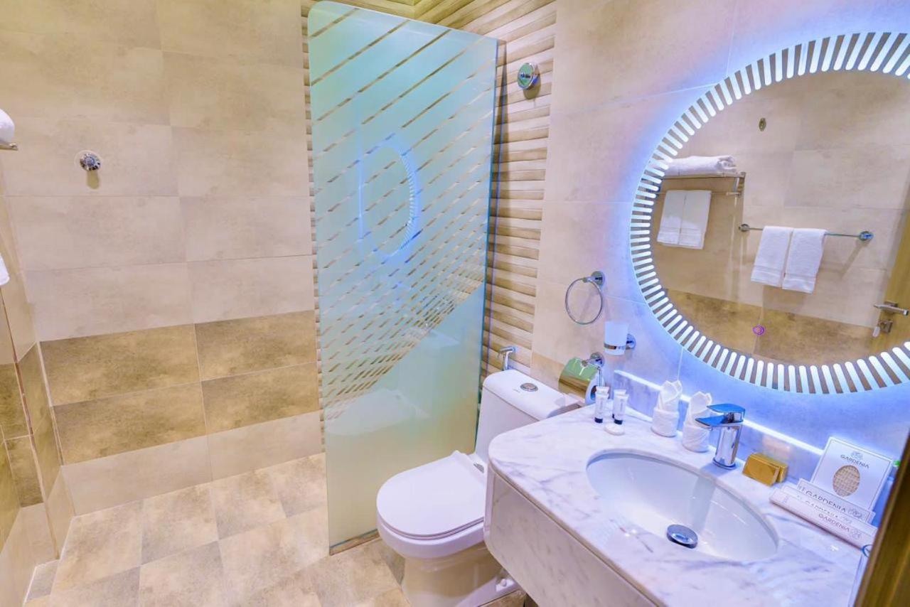 Wissam Al-Hawra Hotel Umm Lajj Exterior photo