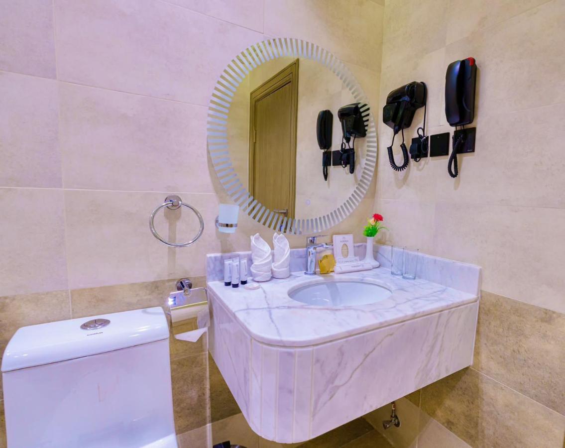 Wissam Al-Hawra Hotel Umm Lajj Exterior photo