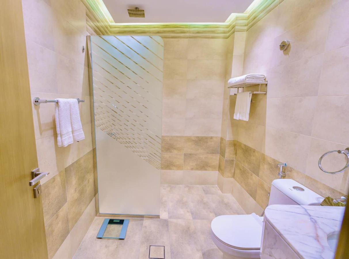 Wissam Al-Hawra Hotel Umm Lajj Exterior photo