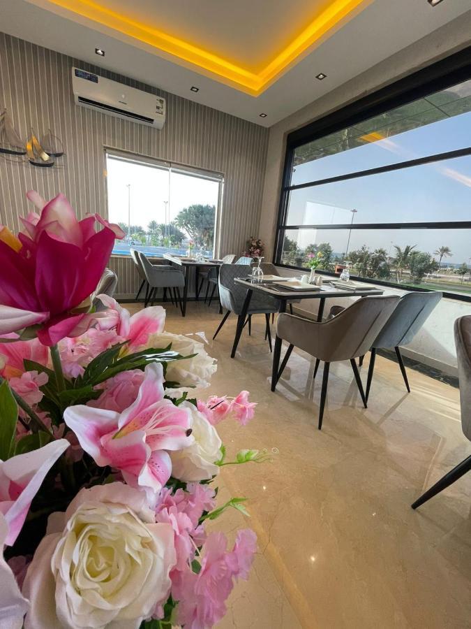Wissam Al-Hawra Hotel Umm Lajj Exterior photo