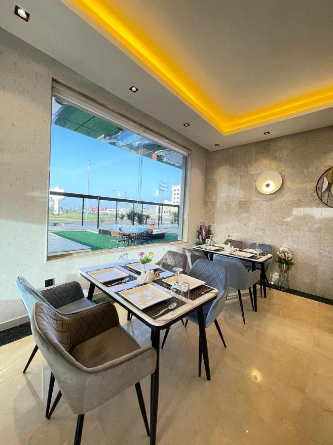 Wissam Al-Hawra Hotel Umm Lajj Exterior photo