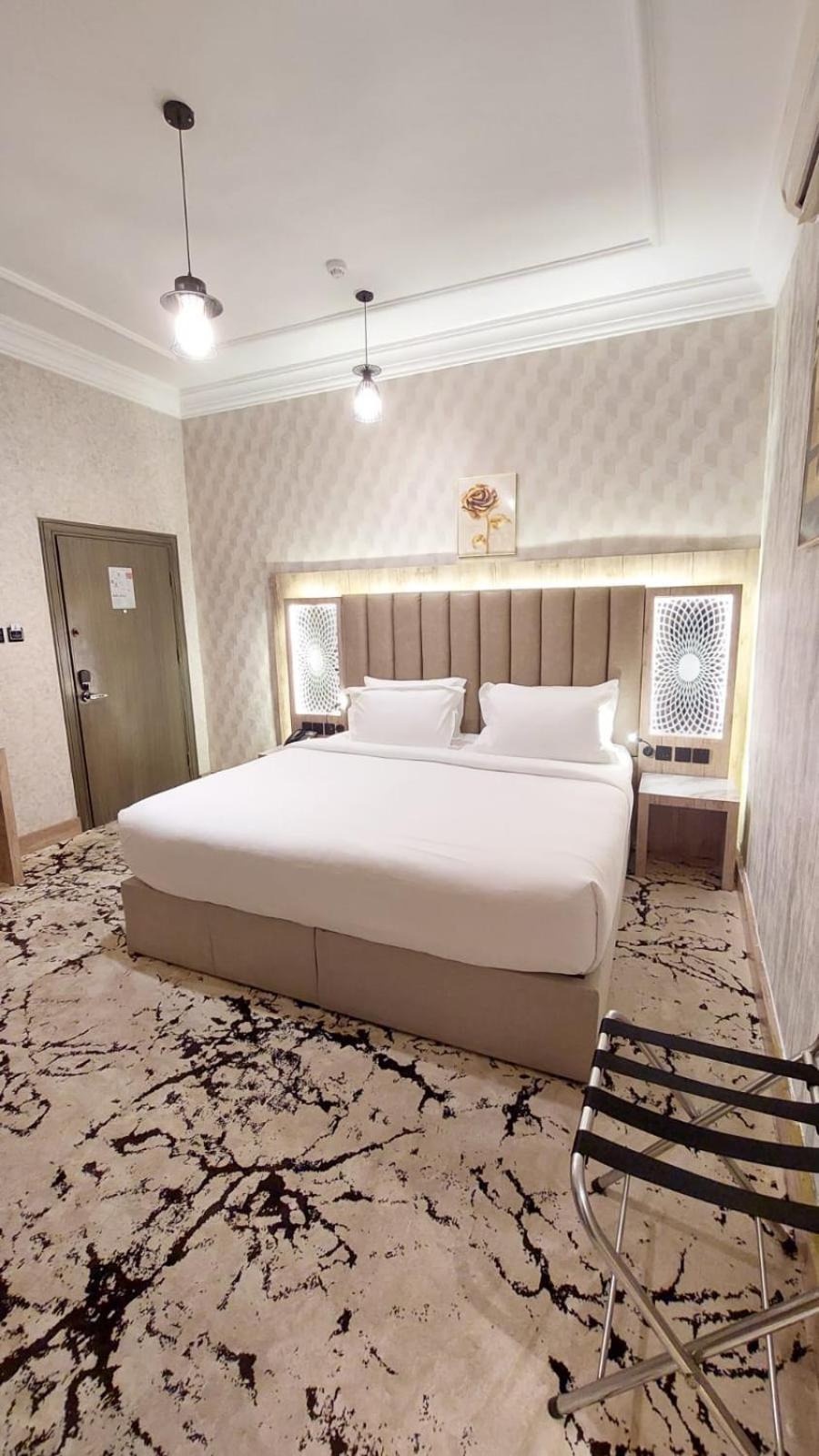 Wissam Al-Hawra Hotel Umm Lajj Exterior photo