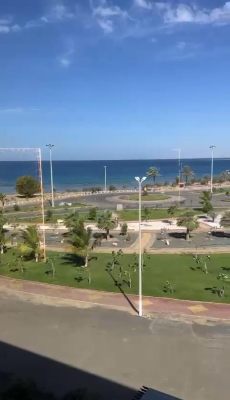 Wissam Al-Hawra Hotel Umm Lajj Exterior photo